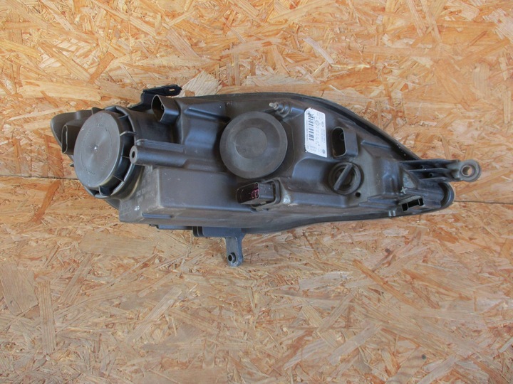 фото №7, Лампа перед передня ліва vw golf vi plus