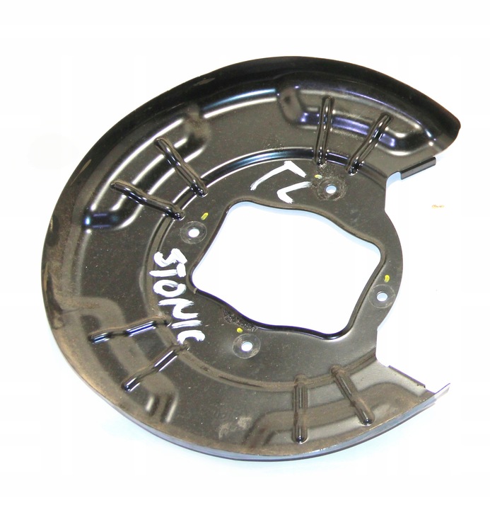 фото №1, Kia rio iv stonic защита диск зад задняя левая