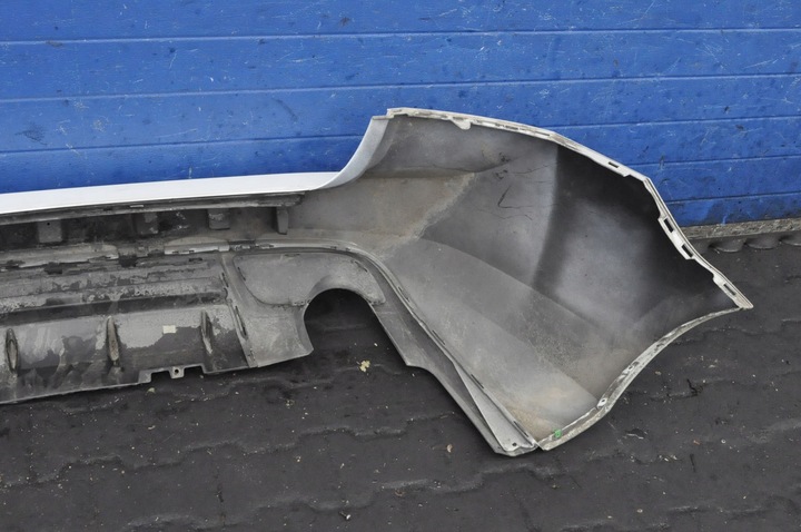 фото №15, Volvo s60 ii 10-13 rdesign бампер зад задній