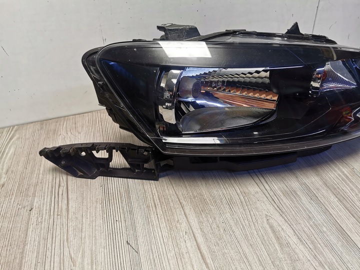 фото №16, Лампа ползун правый перед volkswagen polo v 6r 6r1941016e