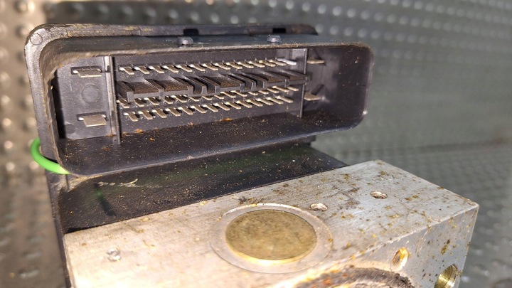 фото №6, Насос блок управления abs asc 6759073 6759075 bmw e46