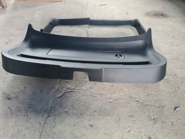 фото №5, Volvo xc40 захист кришки багажника 30747056
