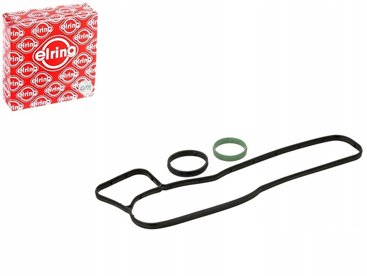 фото №1, Прокладка корпуса фильтра масла daf cf cf 85 xf 105 bova jonkheere