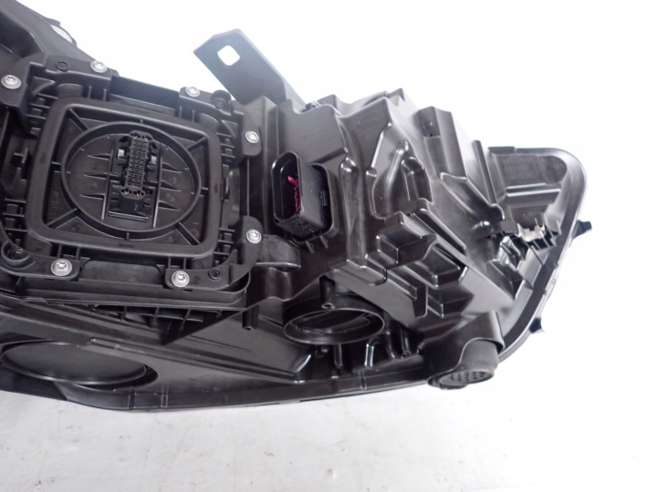 фото №12, Audi a6 c7 рестайлинг 4g0 фара левая перед передняя полный led 4g0941033h