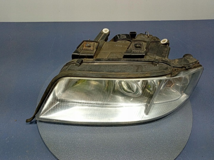 фото №6, Audi a6 c5 фара лівий перед лампа передня eu 141-1102l