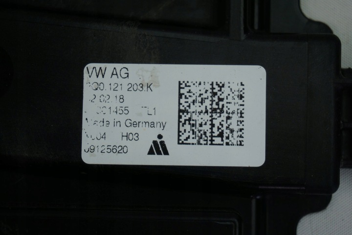 фото №12, Вентилятор радиатор vw skoda seat audi 2q0121203k 2q0959455h