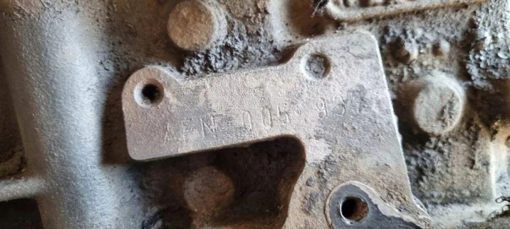 фото №8, Двигун audi a4 avant 8d5, b5 afn 1.9l дизель 1996