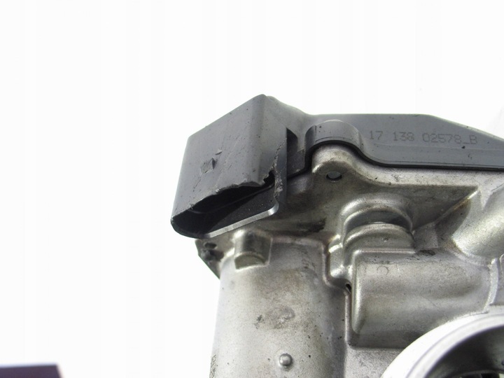 фото №5, Дросельна заслінка vw seat skoda 1.6 2.0 tdi 04l128063t