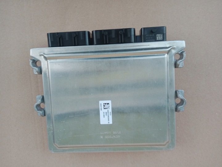 фото №5, Renault master iv комп'ютер двигуна 2021r