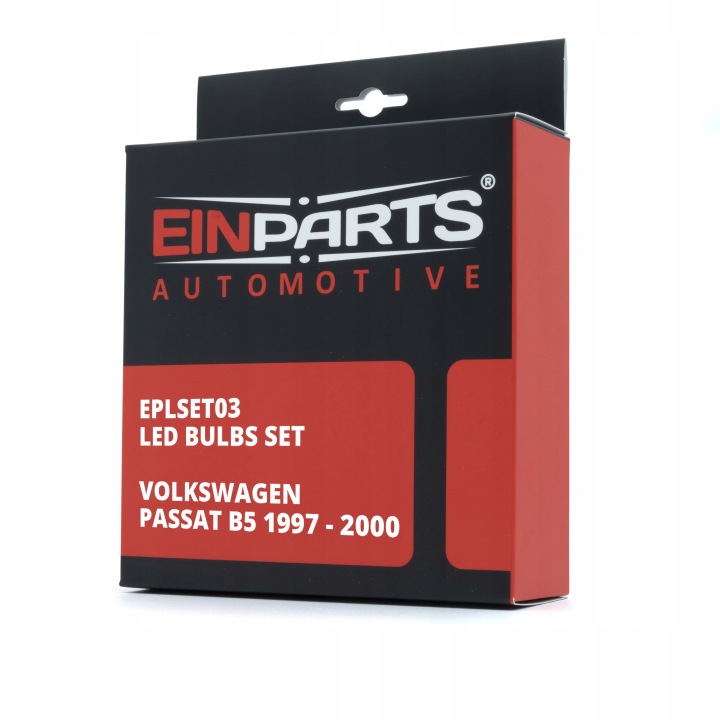 фото №9, Eplset03 комплект лампочек led do volkswagen passat b5