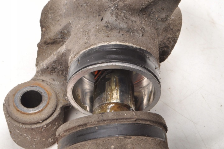 фото №9, Volvo s40 ii v50 рейка кермо рульова рейка 30741425 європа