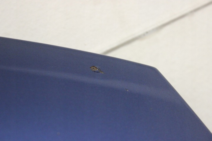 фото №11, Капот крышка двигателя audi a4 b6 cabrio 2002r-