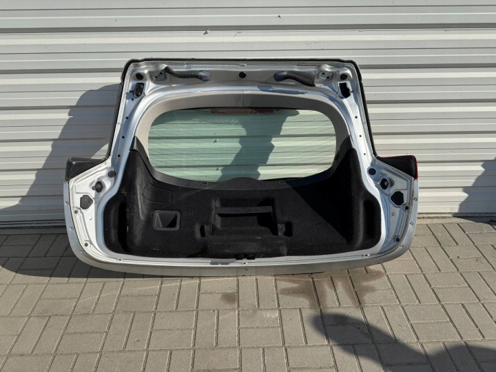 фото №8, Кришка багажника opel insignia a універсал z176 eu