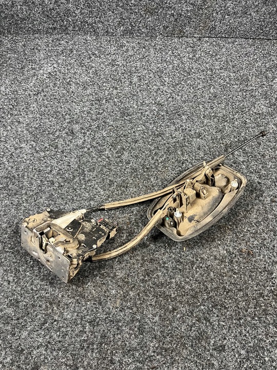 фото №6, Ducato boxer jumper iii ручка замок дверь правые перед европа 1350147080