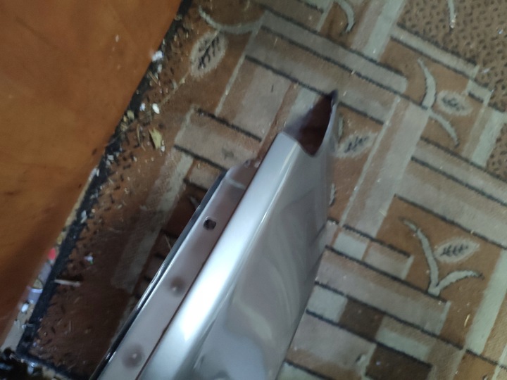 фото №8, Крило переднє праві перед bmw e60 e61 a52