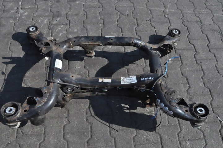 фото №1, Bentley bentayga 4.0 tdi підрамник підвішування зад 36a500029e