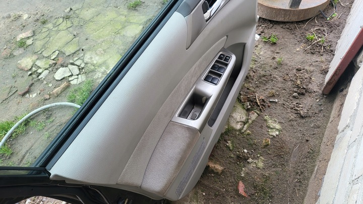 фото №6, Forester iii sh 2008 двері передні ліві