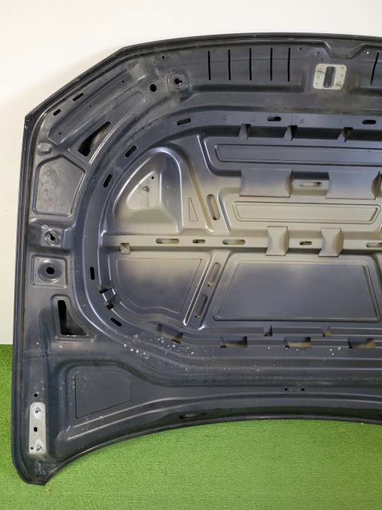 фото №6, Vw volkswagen passat b8 3g 3g0 капот кришка двигуна