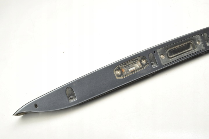фото №7, Volvo v50 рестайлинг накладка молдинг крышки 30753026