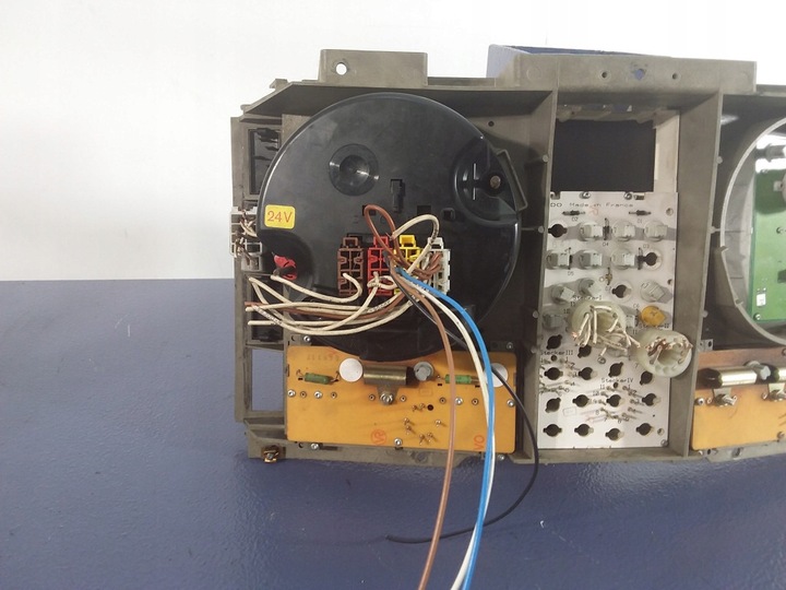 фото №10, Man 8.185 спидометр тахограф eu 81.27202.6081