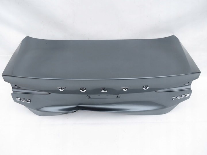 фото №9, Кришка багажника зад задня 714 osmium сірий volvo s60 iii 18-