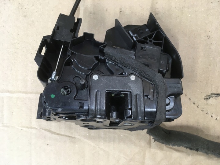 фото №9, Замок дверь зад renault scenic iv 825034171r 825025690r