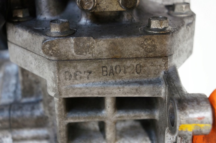 фото №5, Мост дифференциал outlander 2 asx 1,8 did 2,352 067ba0120