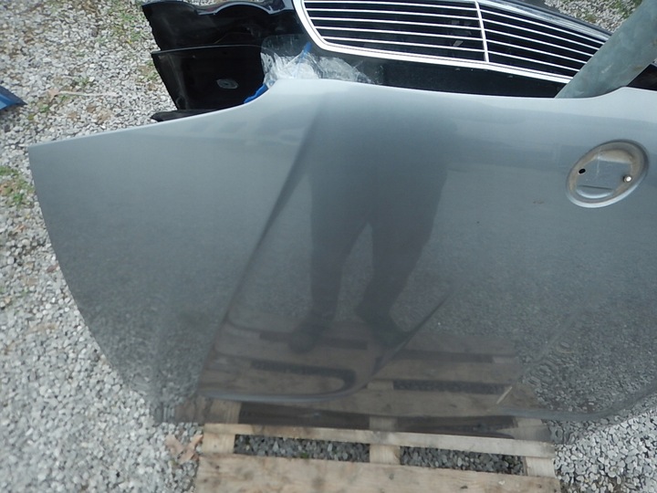 фото №6, Капот bmw x3 e83 оригінал