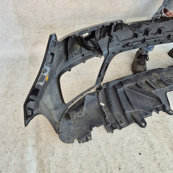 фото №10, Range rover sport ii 2 l494 рестайлинг 17- бампер перед переднее spr 6xpdc