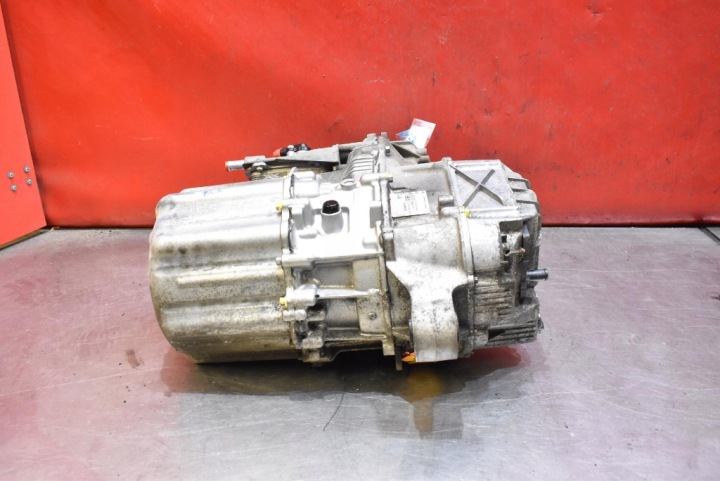 фото №8, Двигатель электрический заднее 1037000-00-f tesla модель s p85d awd 12-20