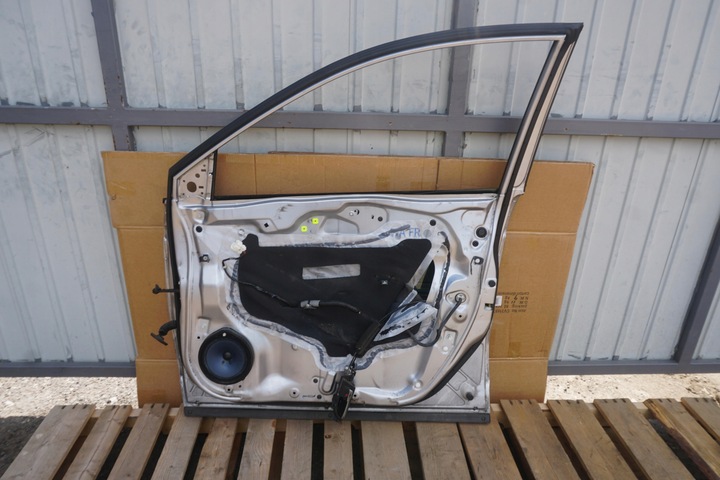 фото №10, Honda cr-v iii crv двері праві передні nh711m 2007-2012rok сірий nr.316