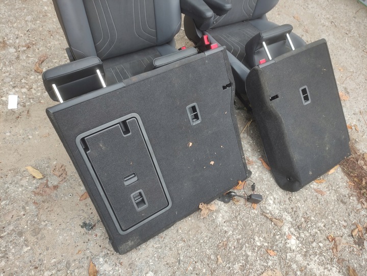 фото №9, Vw volkswagen id4 id.4 сидіння перед диван зад