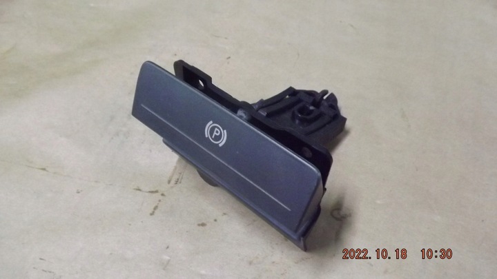 фото №1, Vw phaeton 07r ручка тормоза ручного