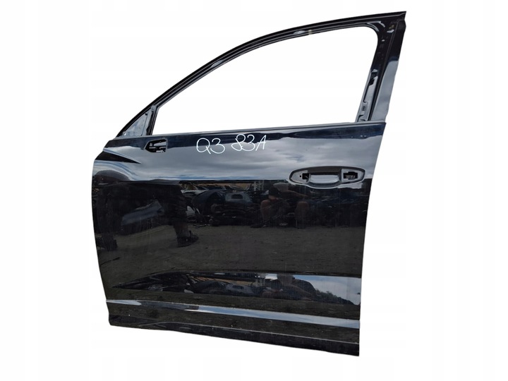 фото №1, Audi q3 ii 83a 18- двері лівий перед