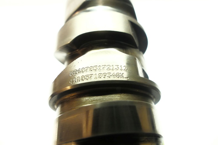 фото №7, Audi q8 q7 sq7 panamera s 4.0 tdi v8 dbu cza вал распределительный вал выхлоп правые