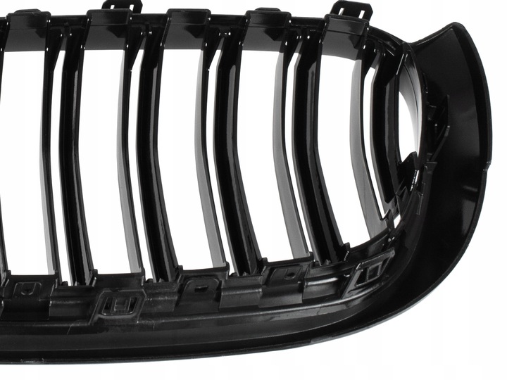 фото №11, Bmw x3 x4 f25 f26 m набір gloss чорний решітка радіатора решітка решітка решітки радіатора