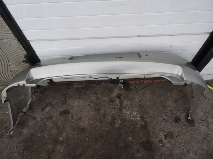 фото №1, Vectra c 03' sedan бампер зад задній