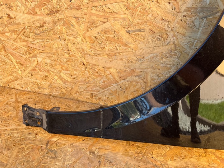 фото №9, Skoda enyaq 21- крило лівий переднє перед