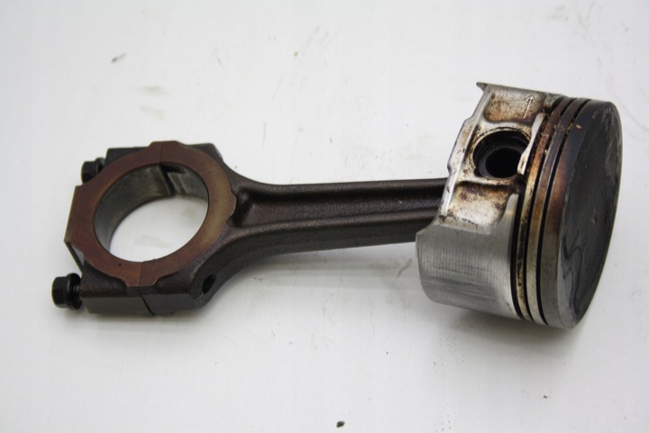 фото №1, Поршень шатун alfa romeo 147 1,6 16v t.spark 105km 60666905