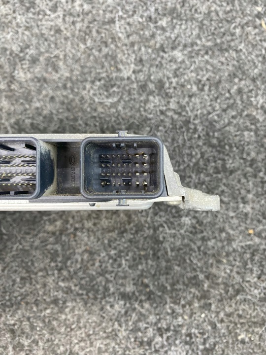 фото №7, Блок управления двигателем (эбу, компьютер двигателя) renault scenic ii 8200509552