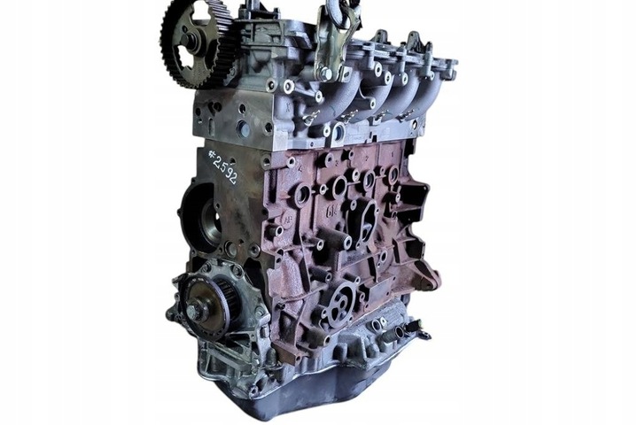 фото №9, Двигатель peugeot 3008 suv rh02 2.0l дизель 110kw 2012