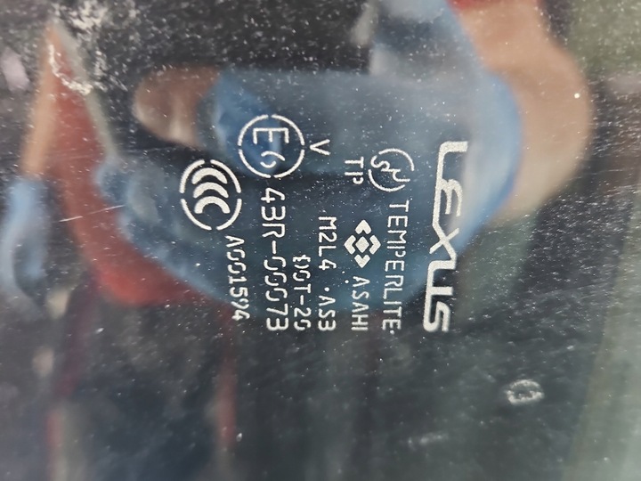 фото №2, Люк kpl lexus rx ii 03-08