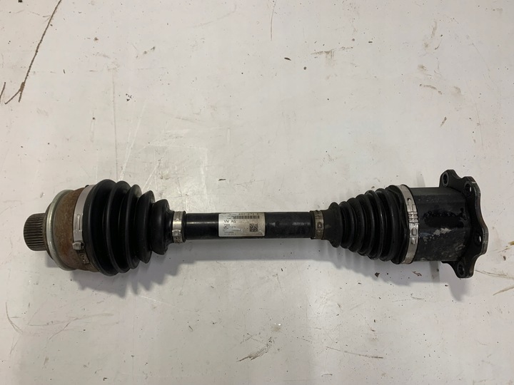 фото №1, 80a407271e полуось левый правый перед audi q5 80a