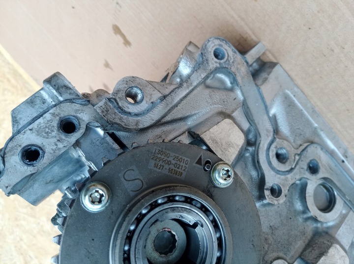 фото №8, Toyota rav4 v головка двигуна 2.5 гібрид a25a