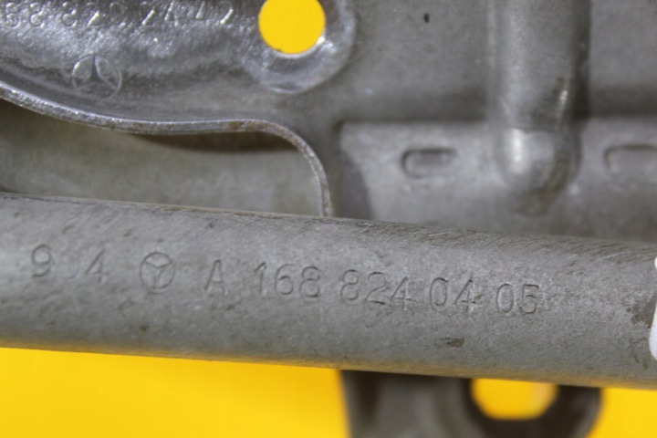 фото №12, Механізм склоочисника mercedes w168 a клас a1688202442 a1688240405