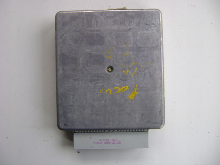 фото №1, Компьютер 1m5f-12a650-bc ford focus mk1 1.6 16v