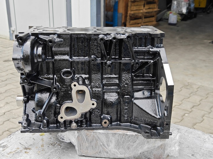 фото №8, Двигатель 2.0 dci m9r vivaro trafic primaster e5