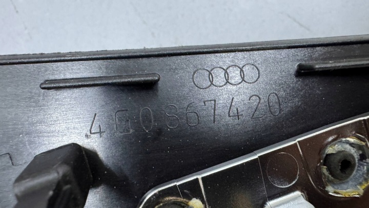 фото №6, Молдинг декоративная dekor дверь зад правое audi a7 s7 4g 4g0867420