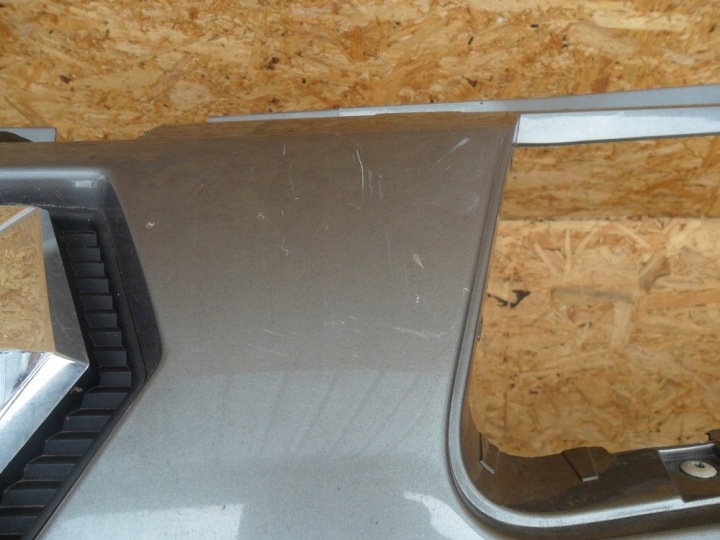 фото №10, Renault espace iv k 2002 2003 2004 бампер передній