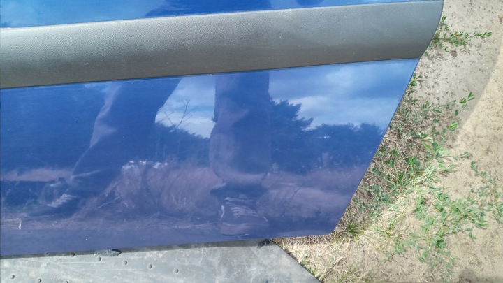 фото №8, Seat ibiza iii 6l двері лівий перед ліві 3d